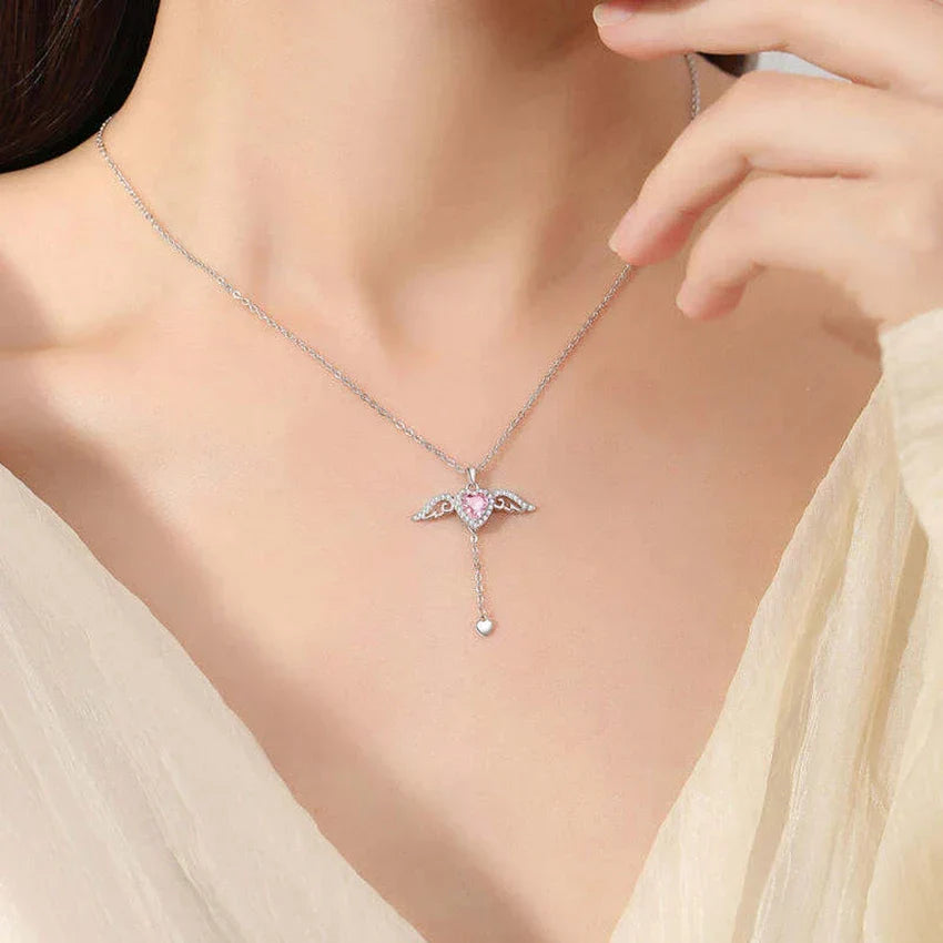 COLLIER ANGE D'AMOUR - My Store