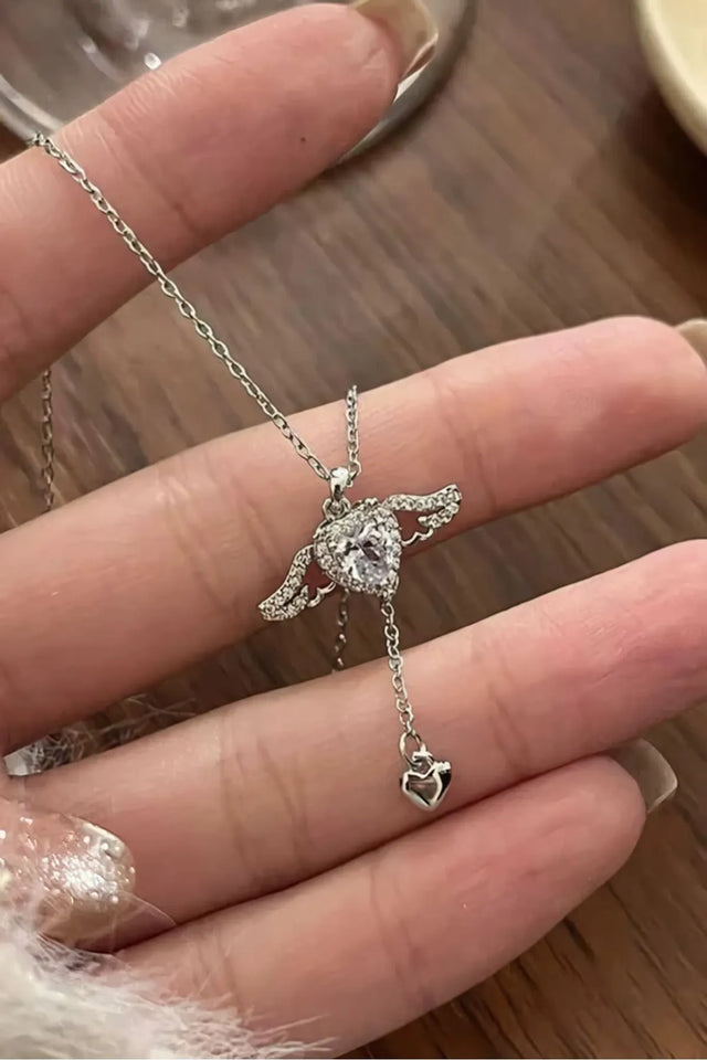 COLLIER ANGE D'AMOUR - My Store