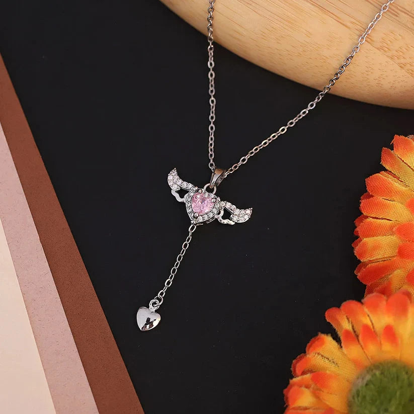 COLLIER ANGE D'AMOUR - My Store