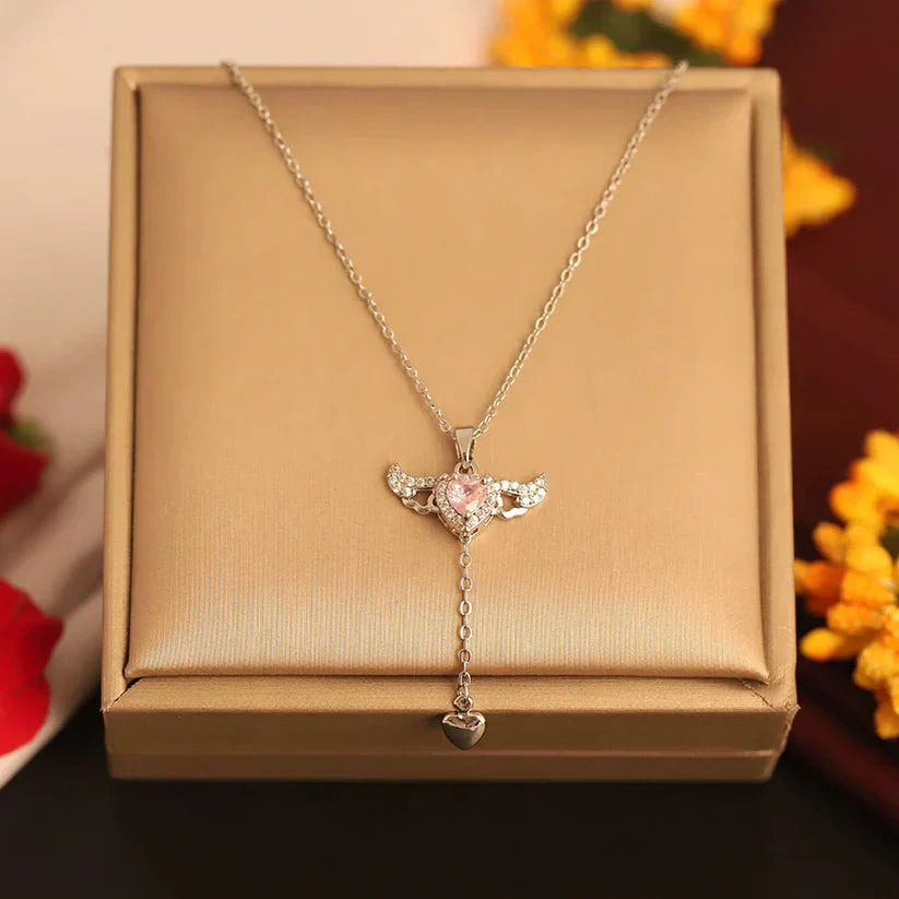 COLLIER ANGE D'AMOUR - My Store