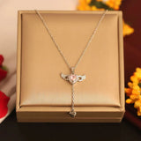 COLLIER ANGE D'AMOUR - My Store