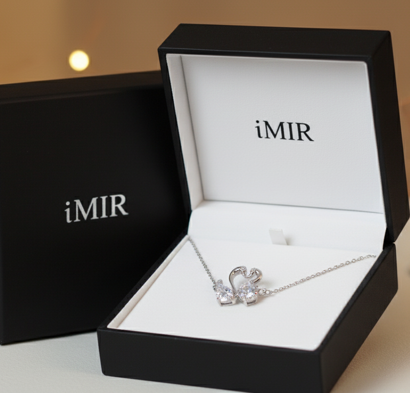 Bracelet Swan Swarovski 💎