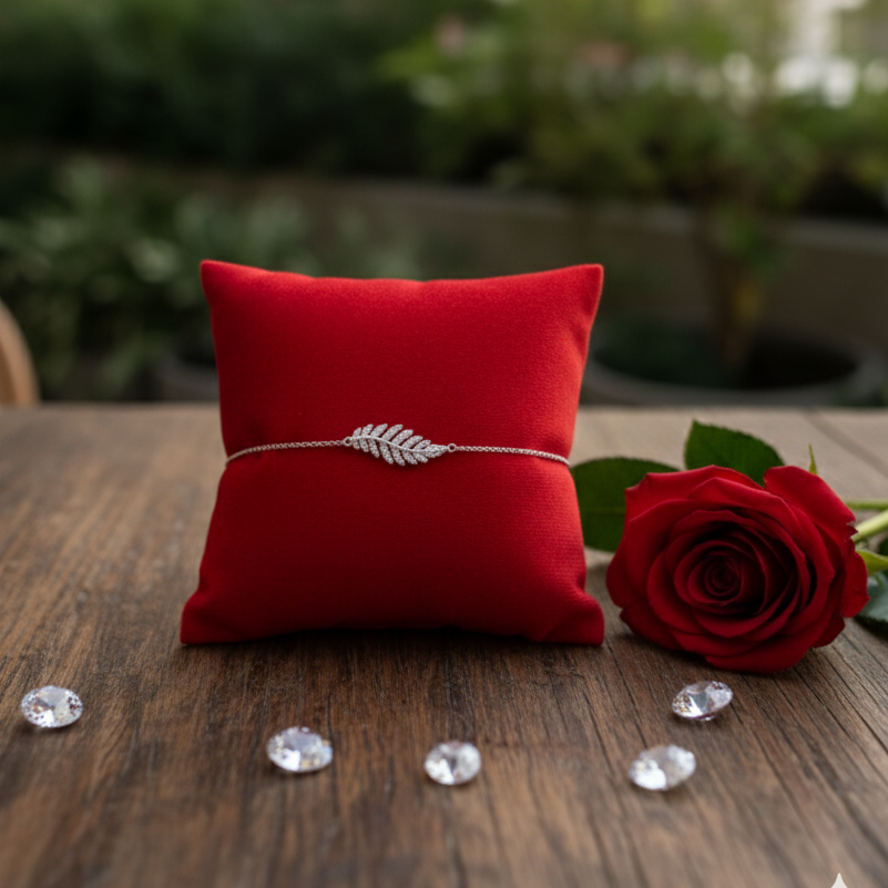 Bracelet Plume 🕊️