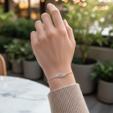 Bracelet Plume 🕊️