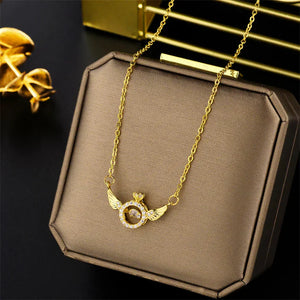 COLLIER AILES D'ANGE - My Store