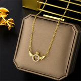 COLLIER AILES D'ANGE - My Store