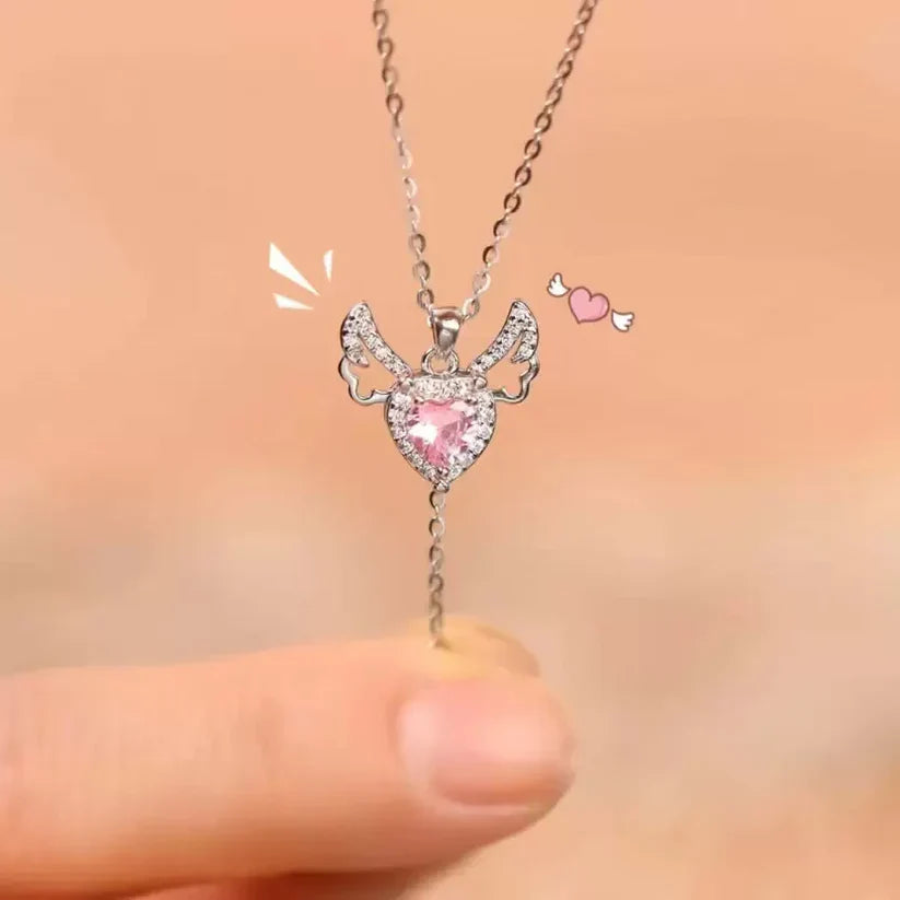 COLLIER ANGE D'AMOUR - My Store