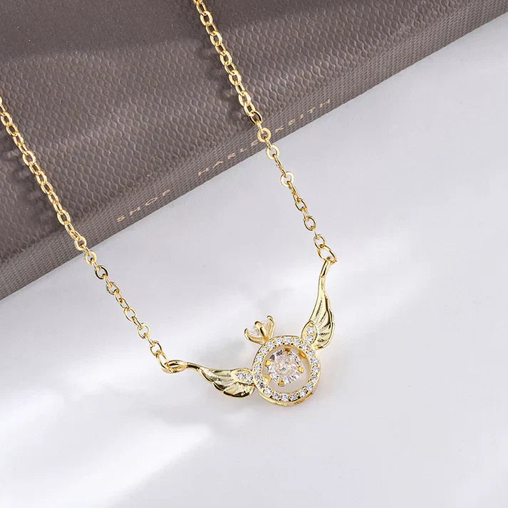 COLLIER AILES D'ANGE - My Store